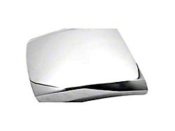 Replacement Front Bumper End; Chrome; Driver Side (07-13 Silverado 1500)