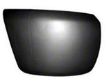 Replacement Front Bumper End; Textured Black; Passenger Side (07-13 Silverado 1500)