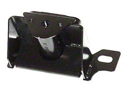 Replacement Front Bumper Impact Bar Bracket; Passenger Side (03-06 Silverado 1500)