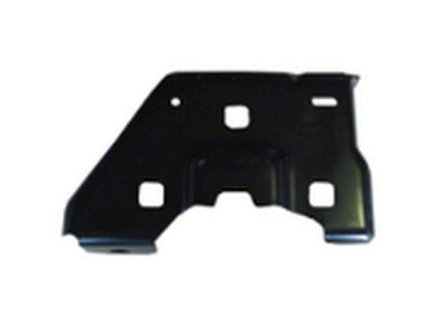 Replacement Front Bumper Inner Mounting Bracket; Driver Side (14-18 Silverado 1500)