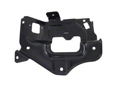Replacement Front Bumper Mounting Bracket; Driver Side (14-15 Silverado 1500)