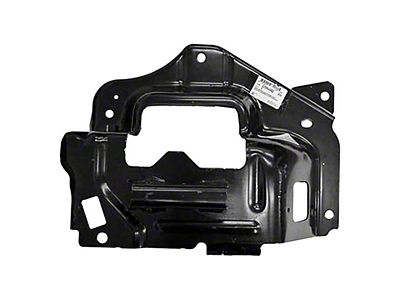 Replacement Front Bumper Mounting Bracket; Passenger Side (14-15 Silverado 1500)