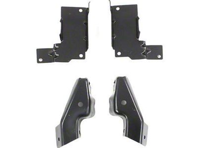 Replacement Front Bumper Mounting Kit (99-06 Silverado 1500)