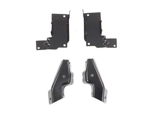 Replacement Front Bumper Mounting Kit (99-06 Silverado 1500)
