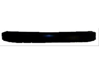 Replacement Front Bumper Reinforcement (07-11 Silverado 1500)