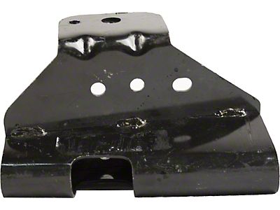 New Front Driver &amp; Passenger Bumper Bracket Set For 99-02 Silverado Sierra 1500