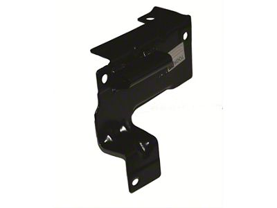 Replacement Front Bumper Reinforcement Inner Brace; Driver Side (03-06 Silverado 1500)