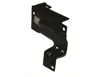 Replacement Front Bumper Reinforcement Inner Brace; Passenger Side (03-06 Silverado 1500)