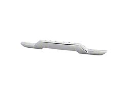 Front Bumper Skid Plate; Chrome (16-18 Silverado 1500)