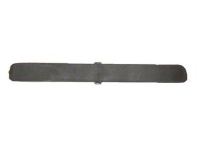 Replacement Front Bumper Trim Cap Opening Cover; Passenger Side (99-02 Silverado 1500)