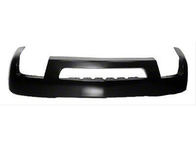 Replacement Front Bumper; Unpainted (03-06 Silverado 1500 SS)