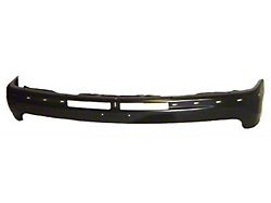 Replacement Front Bumper; Unpainted (99-02 Silverado 1500)