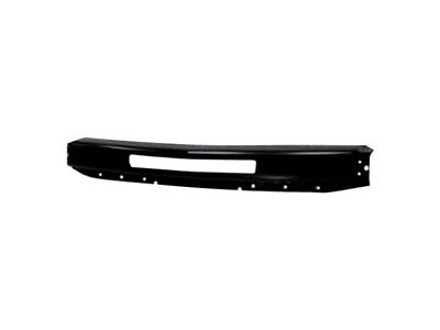 Replacement Front Bumper; Unpainted (09-13 Silverado 1500)