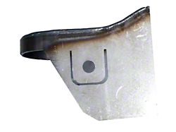 Front Cab Mount; Driver Side (99-06 Silverado 1500)