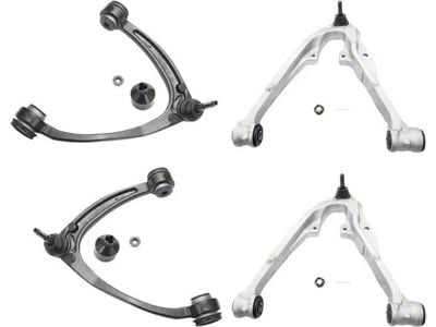 Front Control Arms (07-13 Silverado 1500 w/ Stock Aluminum Lower Control Arms)