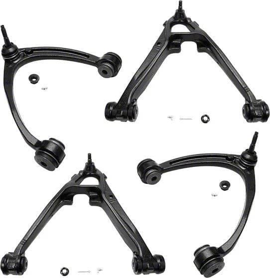 Silverado 1500 Front Control Arms (0715 Silverado 1500 w/ Stock Cast