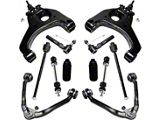 Front Control Arms with Sway Bar Links and Tie Rods (99-06 2WD Silverado 1500 w/ Front Coil Springs)