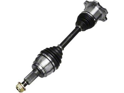 Front CV Axle (07-18 4WD Silverado 1500)