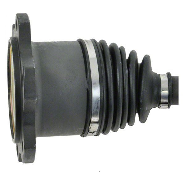 CV Axle Inner & Outer Boot Kit – 6-Piece Set For Chevrolet Silverado 1500 2500 3500 – Includes Clamps