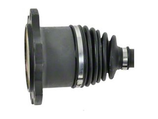 CV Axle Inner & Outer Boot Kit – 6-Piece Set For Chevrolet Silverado 1500 2500 3500 – Includes Clamps
