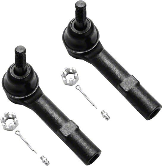 thumbnail image 2 of AM Autoparts Front Steering & Suspension Kit For Ford Focus (2000-2006) - 6 Piece Set 2 of 4