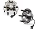 Front CV Axles with Wheel Hub Assemblies, Tie Rods and Ball Joints (07-13 4WD Silverado 1500)