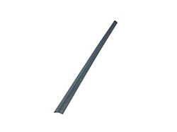 Front Door Auxiliary Weatherstrip; Passenger Side (07-13 Silverado 1500)