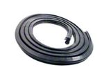 Front Door Seal; Passenger Side (99-06 Silverado 1500 Extended Cab)