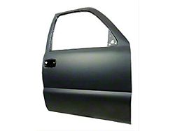 Replacement Front Door Shell; Passenger Side (99-06 Silverado 1500)