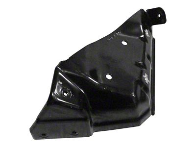 Replacement Front Fender Brace; Driver Side (14-18 Silverado 1500)