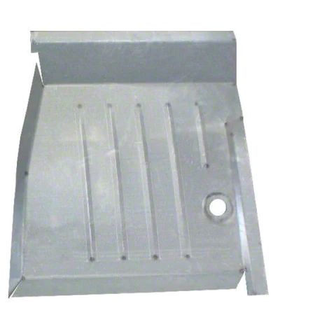 thumbnail interactive-video image 1 of Left Front Driver Side Floor Pan For 99-07 Chevy Silverado & GMC Sierra – Transmotor 1 of 6