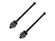 Front Inner and Outer Tie Rods with Idler and Pitman Arms (99-06 4WD Silverado 1500)