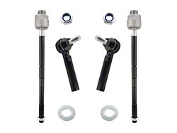 Front Inner and Outer Tie Rod Ends (07-13 Silverado 1500)