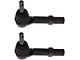 Front Inner and Outer Tie Rods (07-13 Silverado 1500)