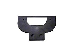 Replacement Front License Plate Bracket (03-06 Silverado 1500, Excluding SS)