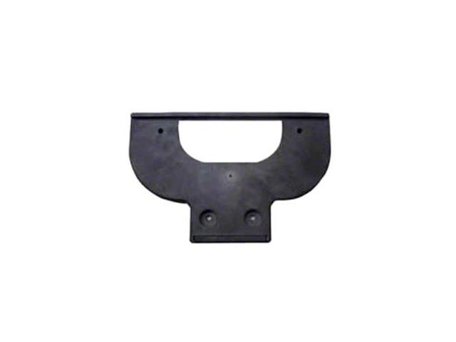 Replacement Front License Plate Bracket (03-06 Silverado 1500, Excluding SS)