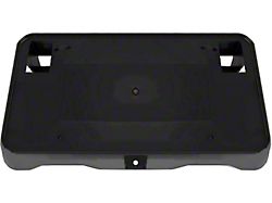 Replacement Front License Plate Bracket (16-18 Silverado 1500)