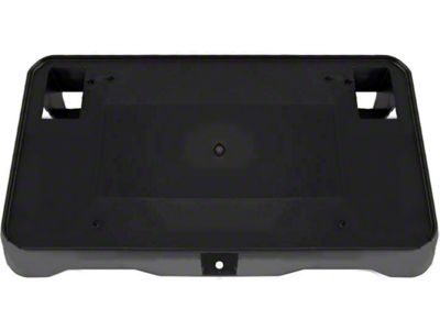 Replacement Front License Plate Bracket (16-18 Silverado 1500)