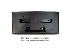 Front License Plate Bracket (14-15 Silverado 1500)