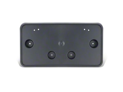 Front License Plate Mounting Bracket (19-25 Silverado 1500)