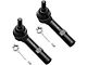 Front Lower Ball Joints with Sway Bar Links and Tie Rods (07-13 Silverado 1500)