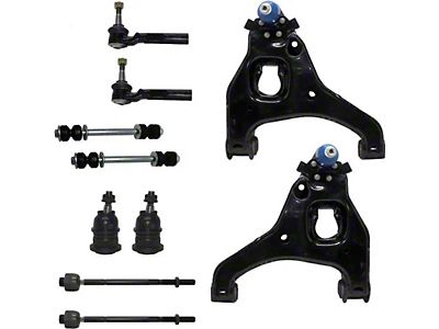 Front Lower Control Arms Bushings & Ball Joints for 96-99 Hyundai