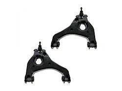 Front Lower Control Arms with Ball Joints (99-06 2WD 4.3L, 4.8L, 5.3L Silverado 1500)