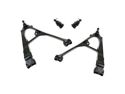 Front Lower Control Arms with Ball Joints (99-06 4WD Silverado 1500)