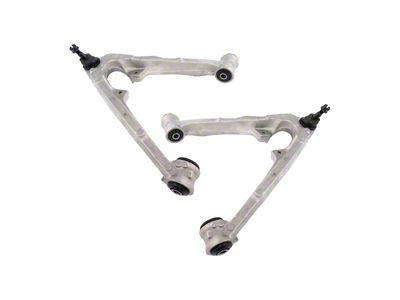Front Lower Control Arms with Ball Joints (09-13 Silverado 1500)