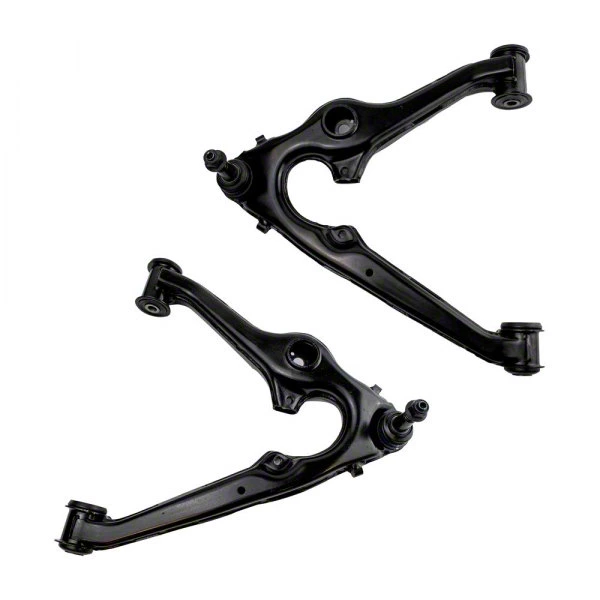 Silverado 1500 Front Lower Control Arms with Ball Joints (16