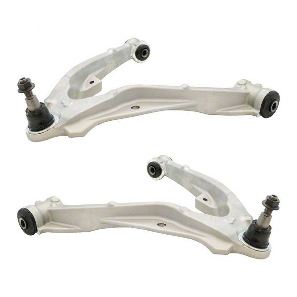Silverado 1500 Front Lower Control Arms with Ball Joints (14