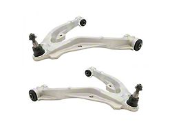 Front Lower Control Arms with Ball Joints (14-17 Silverado 1500 w/ Aluminum Control Arms)