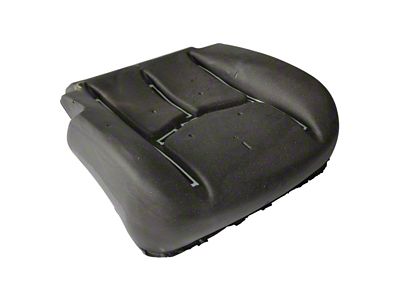 Front Lower Seat Cushion Bottom; Driver Side (03-06 Silverado 1500 w/ Power Bench Seat)