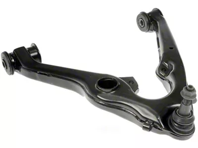 Front Lower Suspension Control Arm and Ball Joint Assembly; Driver Side (14-15 4WD Silverado 1500; 16-18 Silverado 1500)